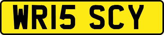 WR15SCY