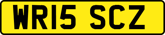 WR15SCZ