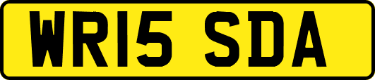 WR15SDA