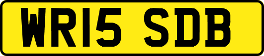 WR15SDB