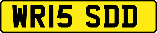 WR15SDD