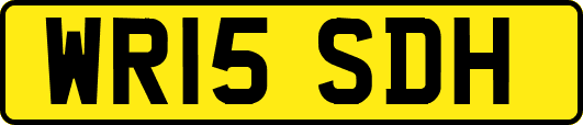 WR15SDH