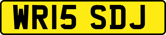 WR15SDJ
