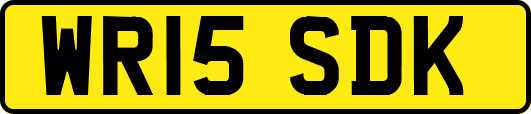 WR15SDK
