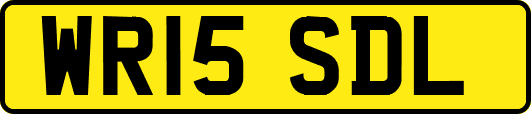 WR15SDL