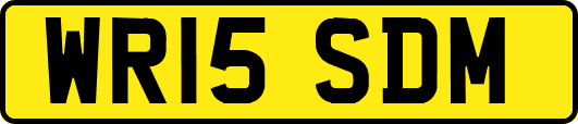 WR15SDM