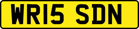 WR15SDN