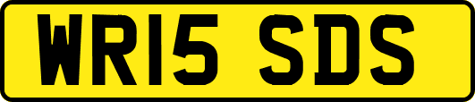 WR15SDS