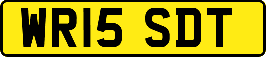 WR15SDT