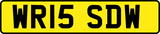 WR15SDW