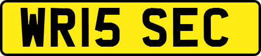 WR15SEC
