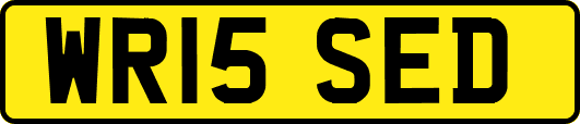 WR15SED