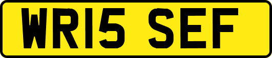 WR15SEF