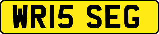 WR15SEG