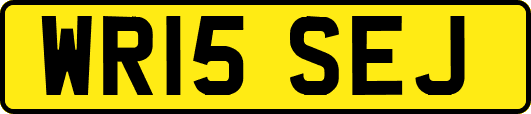 WR15SEJ