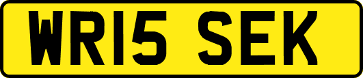 WR15SEK