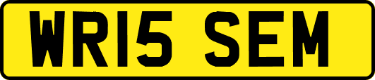 WR15SEM