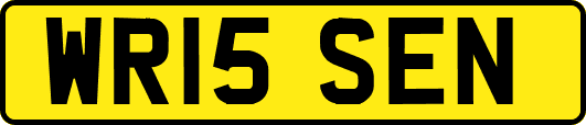 WR15SEN