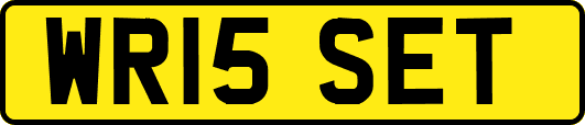 WR15SET