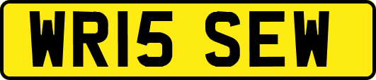 WR15SEW