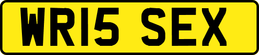 WR15SEX