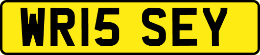 WR15SEY