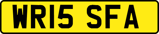 WR15SFA