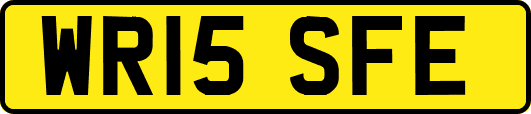 WR15SFE