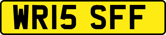 WR15SFF