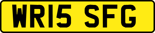 WR15SFG