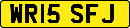 WR15SFJ