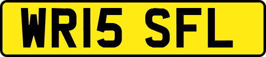 WR15SFL