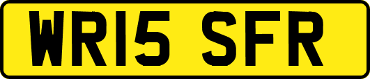 WR15SFR