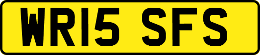 WR15SFS