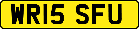 WR15SFU