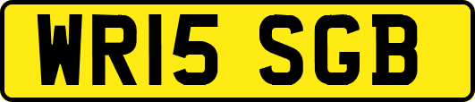 WR15SGB