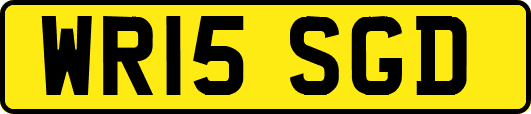 WR15SGD