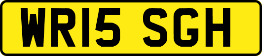 WR15SGH