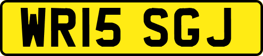 WR15SGJ