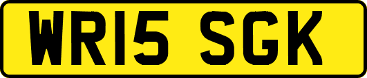 WR15SGK