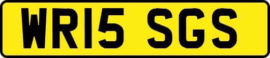 WR15SGS