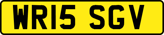 WR15SGV