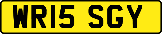 WR15SGY