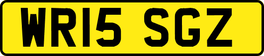 WR15SGZ