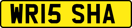 WR15SHA