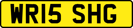 WR15SHG
