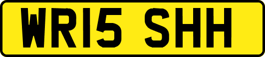 WR15SHH