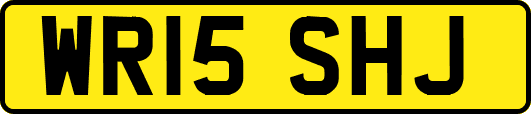 WR15SHJ