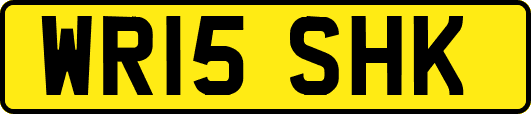 WR15SHK
