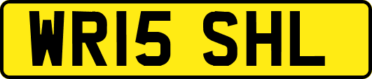 WR15SHL